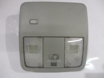 Лампа потолок освещение кабины toyota avensis t27 рестайлинг t29 фото №1