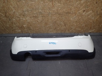 Бампер зад mini cooper f56 14- фото №1