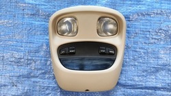 Лампа потолок интерьера 56042754ag jeep grand cherokee wj фото №1