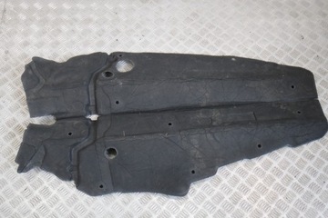 Захист шумоізоляція mercedes ml w166 a1666820700 фото №1