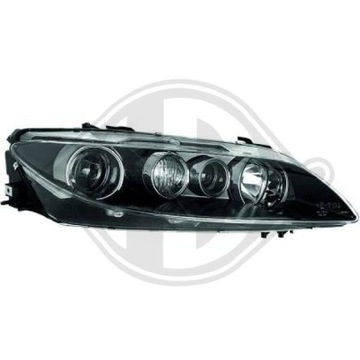 Фара do mazda 6 05-07 фото №1