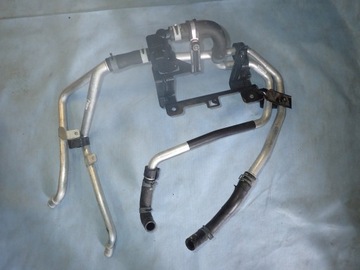 Dw touareg 7p дроти клапан циркуляції води фото №1