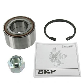 Підшипник колеса skf vkba 3902 фото №1