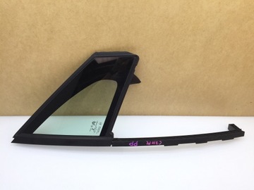 Citroen c3 iii рестайлінг скло трикутник двері праві перед 2022r фото №1