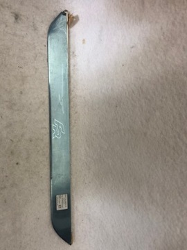 Новая планка пороговая накладка алюминий seat leon iii fr 13- 5f08533733q7 фото №1