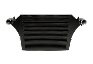 Интеркулер ic volvo s60 i тип f 2.0t t3 ta фото №1