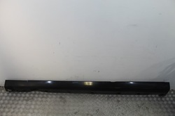 Накладка порогова поріг лівий s-klasa w221 рестайлінг фото №1