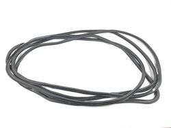 Прокладка двері праві зад audi q2 81a 81a833722 фото №1