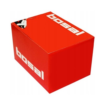 Хомут труби випускної bosal 254-270 фото №1