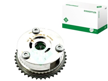 Колесо переменных faz распределительный вал chevrolet aveo cruze orlando trax volt фото №1