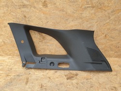 Renault koleos ii захист стійка зад фото №1