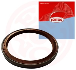 Сальник rwdr fpm 150x180x14,5/16 kasette corteco фото №1
