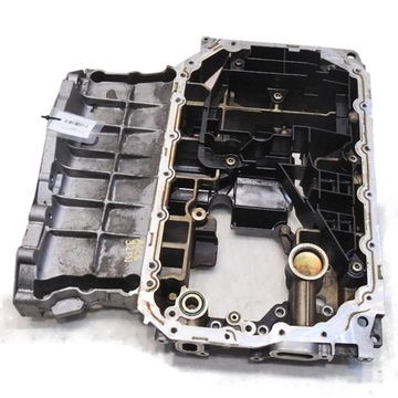 Основание поддон масляной audi a6 c6 3.2 fsi 06e103603c фото №1