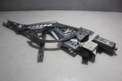 Механизм стекло правый перед opel signum фото №1