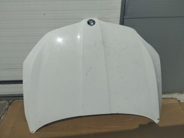 Капот крышка двигателя skoda octavia iii 3 5e 5e0 16- рестайлинг фото №1