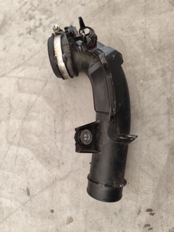 Renault captur ii 1.0 tce шланг труба turbo фото №1