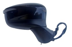 Зеркало правые mazda cx3 cx-3 6pin цвет 41w фото №1