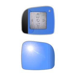 Синий jeep grand cherokee wj 1999-2005 2000 фото №1