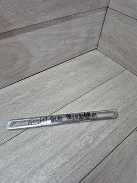 11469. mercedes glb планка решітка радіатора праві перед a2478882100 фото №1