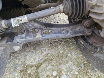 Рычаг перед правые lub левый переднее citroen ami фото №1