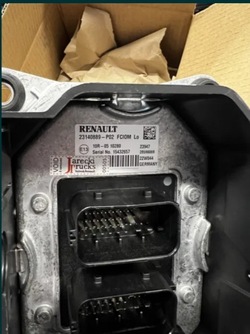 Модуль f-ciom rvi гамма t volvo fh4 фото №1