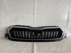 Skoda octavia iv 4 рестайлінг 5e 5e3 решітка радіатора решітка 5e3853653c фото №1