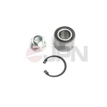Подшипник колёса зад do nissan micra note фото №1