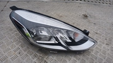 Фара лампа правая ford fiesta mk8 фото №1