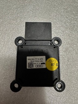 Audi a6 c8 перемикач сидіння 4n0959777d.... фото №1