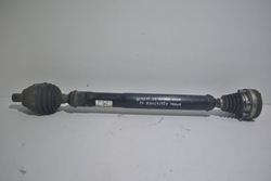 Полуось правая vw jetta vi 1,4 tsi 5c0407272n фото №1
