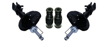 2x амортизаторы отбойники защитные накладки зад hyundai accent lc 01.2000-10.2005 ## фото №1