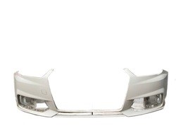 Audi s1 a1 s-line 14-18 переднее бампер перед фото №1