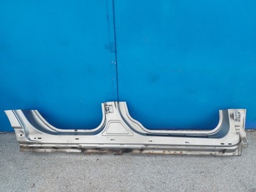 Volvo xc60 i рестайлинг порог правые полный фото №1