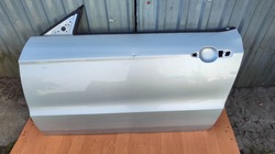 Двері ліві ford mustang v 2010 2011 2012 2013 2014r фото №1