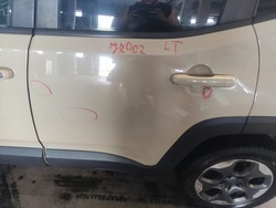 Дверь зад левая задние jeep цвет 231 renegade usa 2015 фото №1