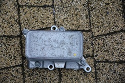 Радіатор масла vw touareg 3,6fsi 7p0317037 фото №1