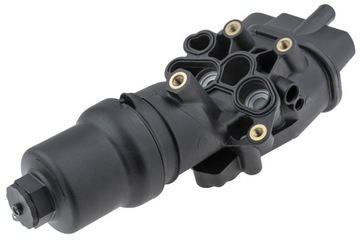 Корпус фільтра масла eng 2.0fsi vw passat b6 05-10 vw golf v 04-08 audi a3 фото №1