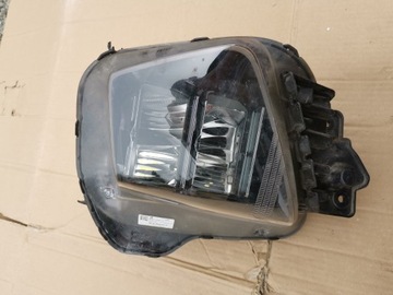 Hyundai tucson 4 iv галоген led drl лампа правая фото №1