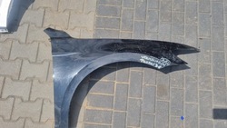 Крыло переднее правые passat b8 фото №1