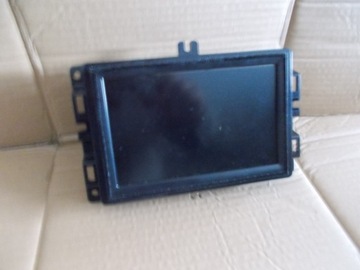 Радіо навігація jeep renegade 2016- фото №1