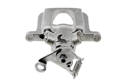 Супорт гальмівний зад dodge journey 12-18 праві фото №1