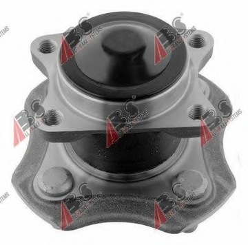 Підшипник, набір ремонтний ступиці toyota фото №1