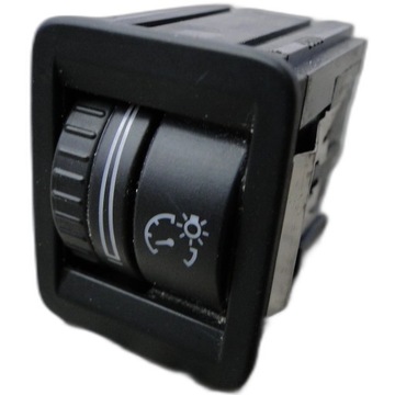 Регулювання підсвітка vw passat b6 3c 3c0 3c0941334a фото №1