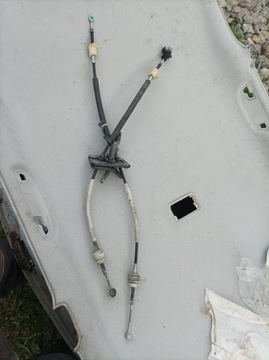 Трос зміни коробки передач peugeot boxer 2.2 jumper фото №1