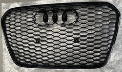 ! audi rs6 4g0 c7 решітка решітка радіатора перед 4g0853653h 4g0853653j! фото №1