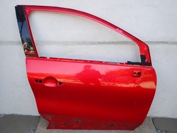 Двері праві передні праві перед renault captur 1 i j5 2012-2020 801000511r фото №1