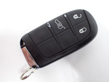 Ключ ключ pilot оригінал 68417826aa jeep compass ii 22r фото №1