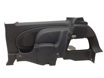 Оббивка боковина 7050451 комплект mini cooper i фото №1