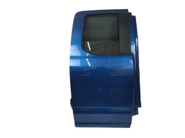 Дверь правые зад ford f-150 рестайлинг 2017-2020 lightning синий фото №1