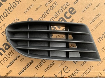 Решітка бампера volkswagen golf plus нова oem фото №1